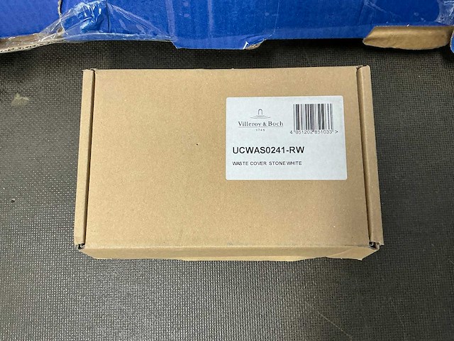 Villeroy & boch - square infinity - douchebak 90 x 90 cm - afbeelding 3 van  3