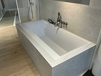 Villeroy & boch - squaro edge - ligbad 180 cm - afbeelding 2 van  9