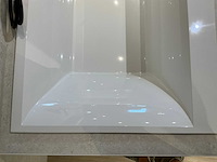 Villeroy & boch - squaro edge - ligbad 180 cm - afbeelding 5 van  9