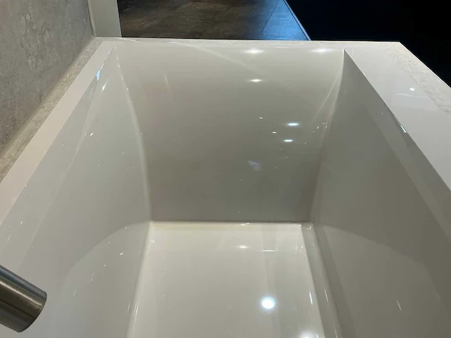 Villeroy & boch - squaro edge - ligbad 180 cm - afbeelding 8 van  9