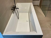 Villeroy & boch - squaro edge - ligbad 180 x 80 cm - afbeelding 2 van  8