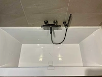Villeroy & boch - squaro edge - ligbad 180 x 80 cm - afbeelding 3 van  8