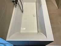 Villeroy & boch - squaro edge - ligbad 180 x 80 cm - afbeelding 7 van  8