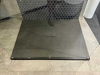 Villeroy & boch - squaro infinity - douchebak 120 x 90 cm - afbeelding 2 van  9