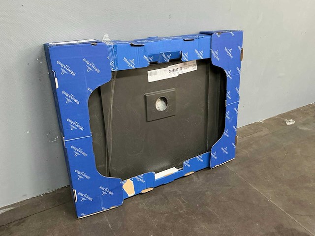 Villeroy & boch - squaro infinity - douchebak 90 x 120 cm - afbeelding 4 van  6