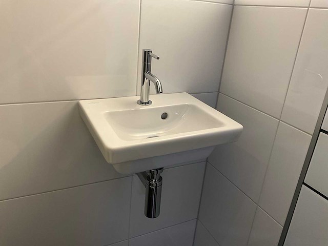Villeroy & boch - subway 2.0 - fonteinmeubel set - afbeelding 2 van  8
