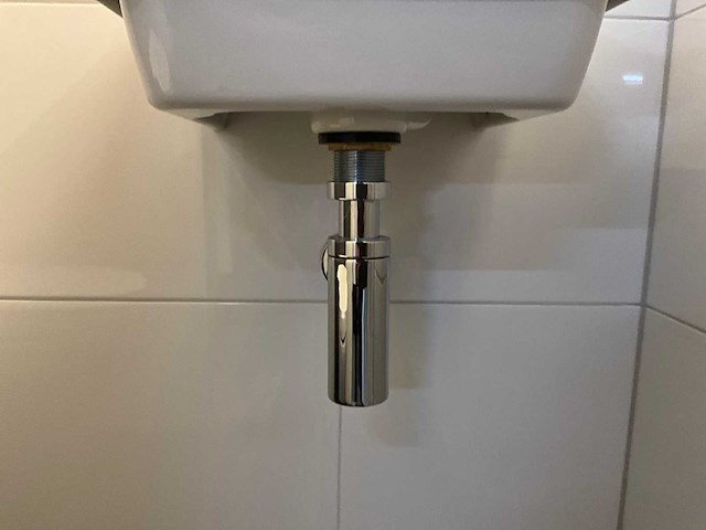 Villeroy & boch - subway 2.0 - fonteinmeubel set - afbeelding 7 van  8