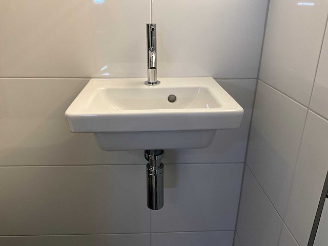 Villeroy & boch - subway 2.0 - fonteinmeubel set - afbeelding 1 van  8