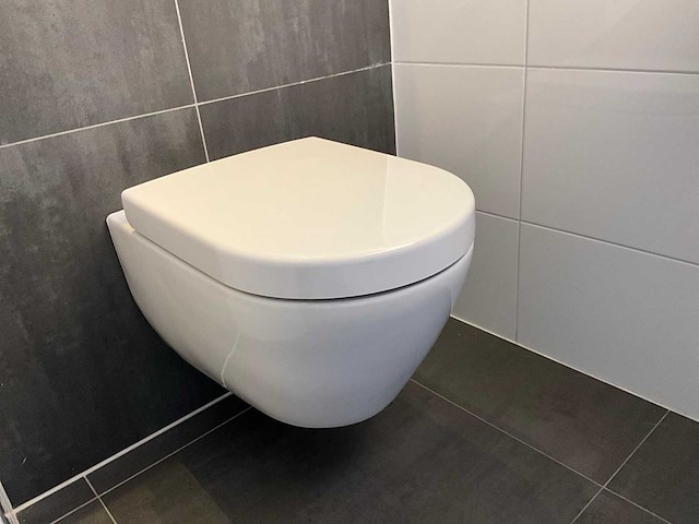 Villeroy & boch - subway 2.0 - wandcloset - afbeelding 1 van  5