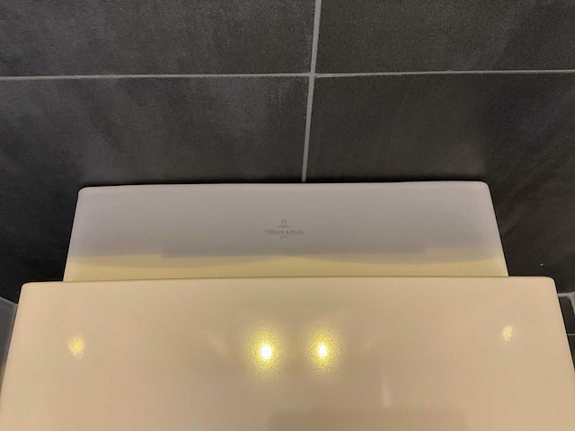 Villeroy & boch - subway 2.0 - wandcloset - afbeelding 5 van  5