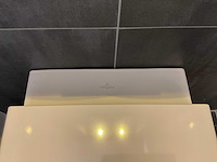 Villeroy & boch - subway 2.0 - wandcloset - afbeelding 5 van  5