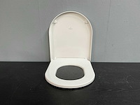 Villeroy & boch - subway 2.0 - wc-bril - afbeelding 2 van  7