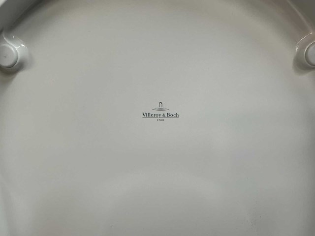Villeroy & boch - subway 2.0 - wc-bril - afbeelding 4 van  7