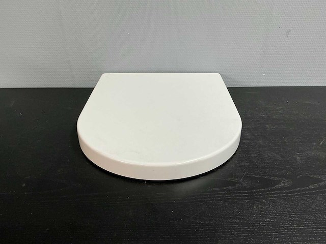 Villeroy & boch - subway 2.0 - wc-bril - afbeelding 6 van  7