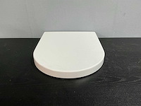 Villeroy & boch - subway 2.0 - wc-bril - afbeelding 6 van  7
