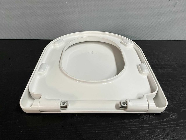 Villeroy & boch - subway 2.0 - wc-bril - afbeelding 7 van  7