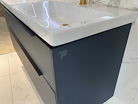 Villeroy & boch - subway 3.0 - badmeubelset 130 cm - afbeelding 2 van  19