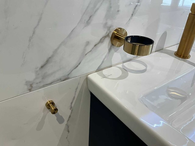 Villeroy & boch - subway 3.0 - badmeubelset 130 cm - afbeelding 7 van  19