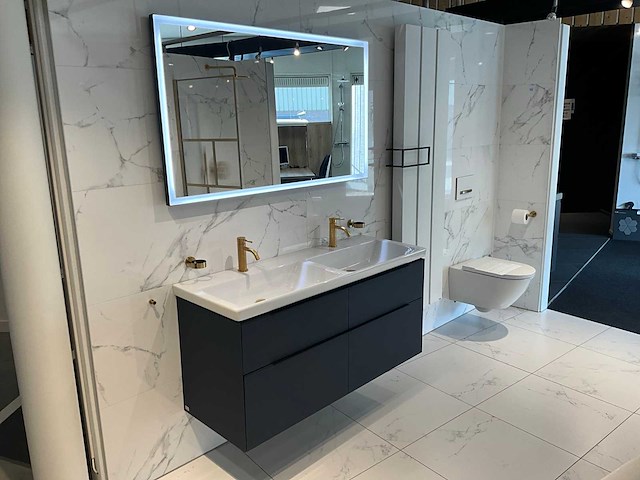 Villeroy & boch - subway 3.0 - badmeubelset 130 cm - afbeelding 12 van  19