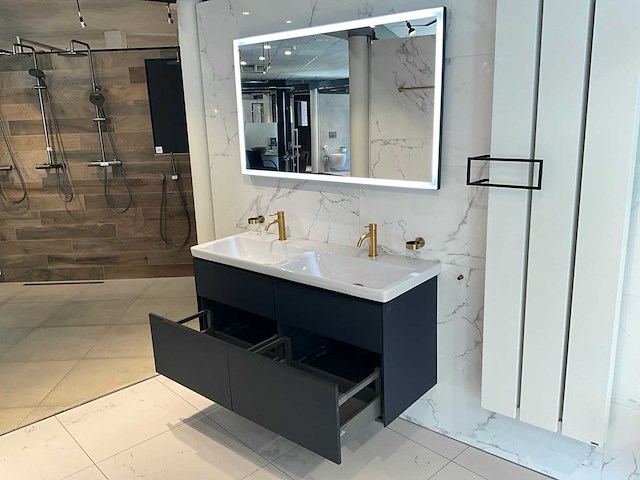 Villeroy & boch - subway 3.0 - badmeubelset 130 cm - afbeelding 16 van  19