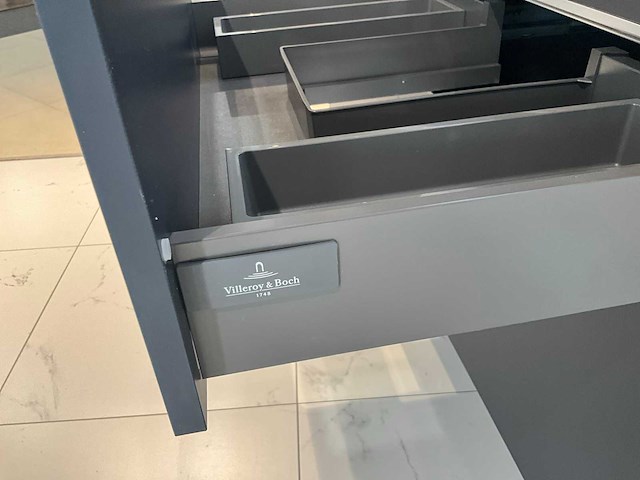 Villeroy & boch - subway 3.0 - badmeubelset 130 cm - afbeelding 19 van  19