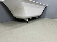 Villeroy & boch - subway 3.0 - inbouwbad 180 x 80 cm - afbeelding 4 van  5
