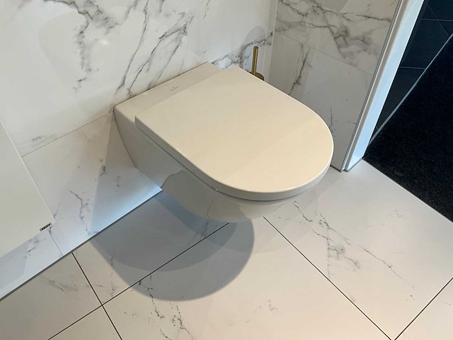 Villeroy & boch - subway 3.0 - wandcloset - afbeelding 3 van  7