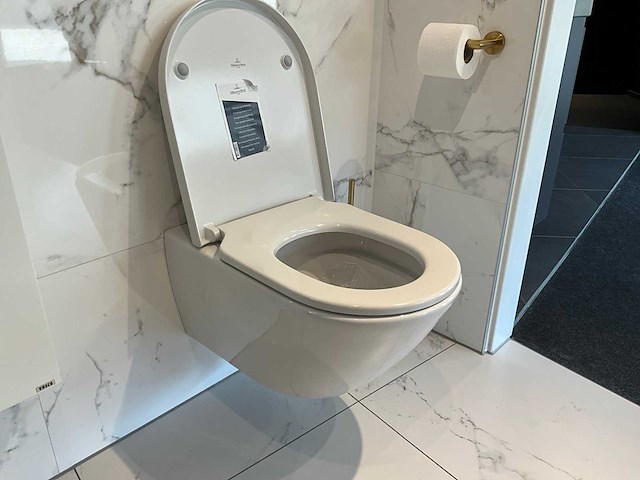 Villeroy & boch - subway 3.0 - wandcloset - afbeelding 4 van  7