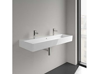 Villeroy & boch - thin big - - dubbele designwastafel - afbeelding 1 van  5