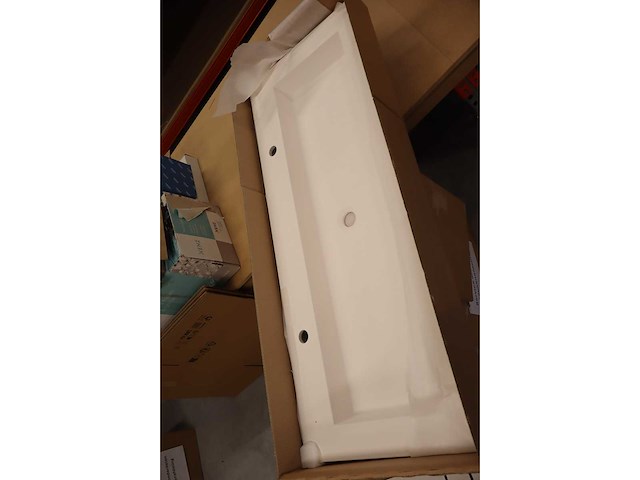 Villeroy & boch - thin big - - dubbele designwastafel - afbeelding 3 van  5