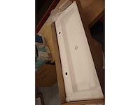 Villeroy & boch - thin big - - dubbele designwastafel - afbeelding 3 van  5