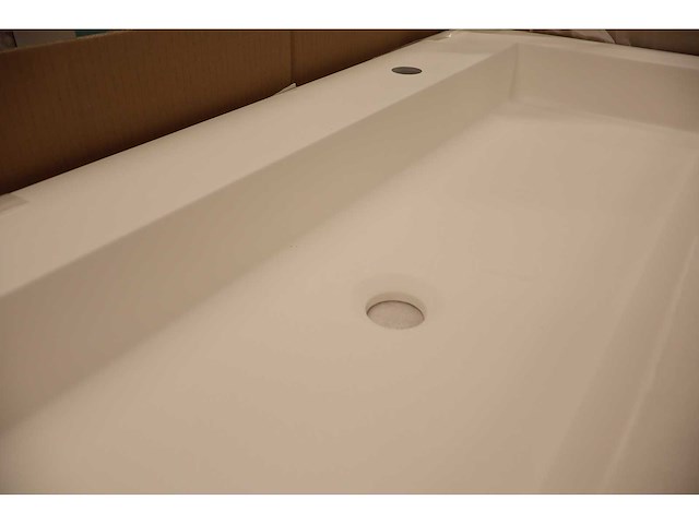 Villeroy & boch - thin big - - dubbele designwastafel - afbeelding 4 van  5