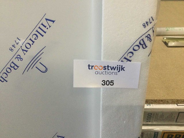 Villeroy & boch - uda1770ara215v-01 - douchebak - afbeelding 2 van  4