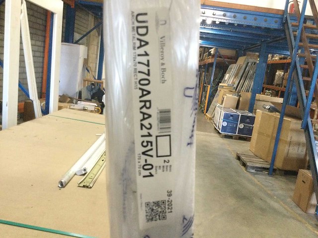 Villeroy & boch - uda1770ara215v-01 - douchebak - afbeelding 3 van  4