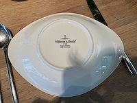 Villeroy & boch - vapiano - diep bord (20x) - afbeelding 3 van  3