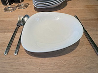 Villeroy & boch - vapiano - diep bord (20x) - afbeelding 1 van  3