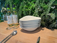 Villeroy & boch - vapiano - diep bord (20x) - afbeelding 4 van  4