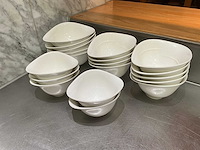 Villeroy & boch - vapiano - partij serveerkommen - afbeelding 3 van  3