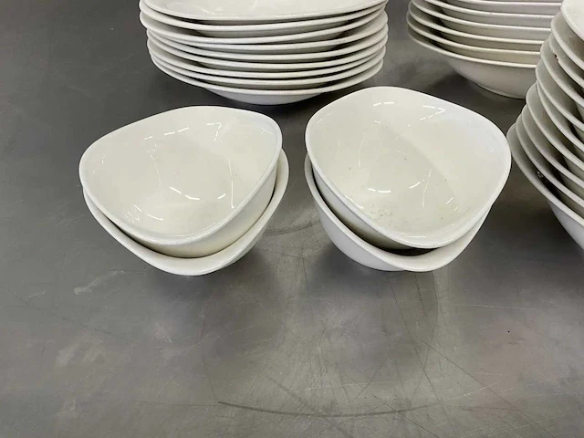 Villeroy & boch - vapiano - partij servies - afbeelding 2 van  4