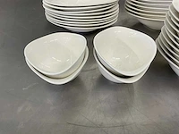 Villeroy & boch - vapiano - partij servies - afbeelding 2 van  4