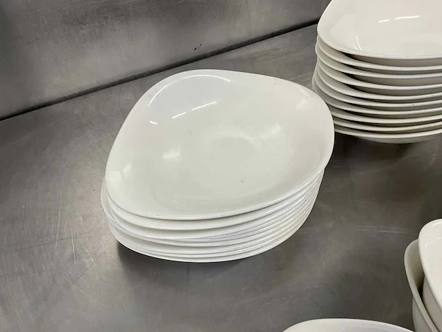 Villeroy & boch - vapiano - partij servies - afbeelding 3 van  4