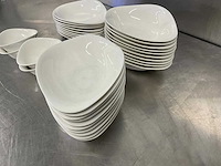Villeroy & boch - vapiano - partij servies - afbeelding 3 van  3