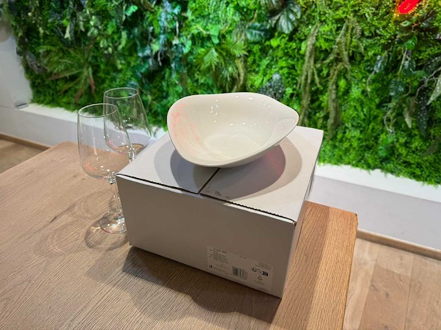 Villeroy & boch - vapiano - pastabord (12x) - afbeelding 1 van  3