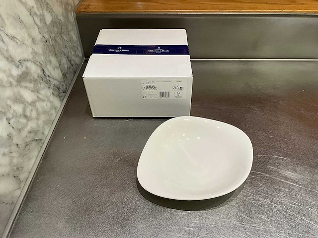 Villeroy & boch - vapiano - pastabord (26x21 cm) (18x) - afbeelding 1 van  4