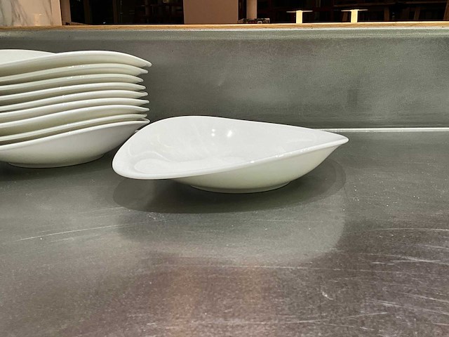 Villeroy & boch - vapiano - pastabord (26x21 cm) (40x) - afbeelding 4 van  7