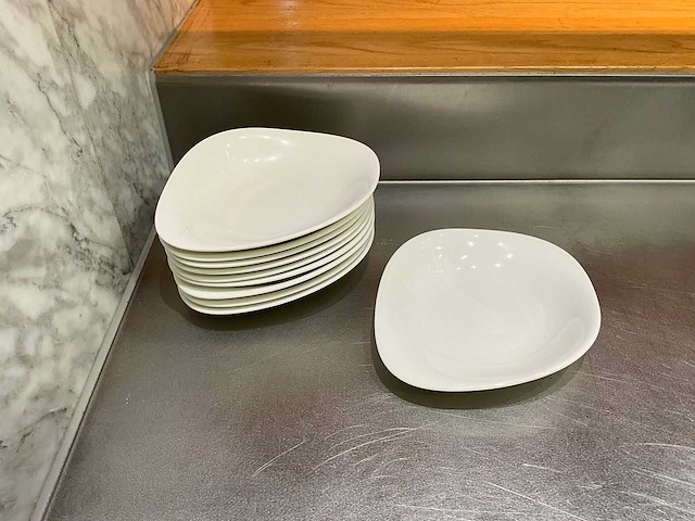 Villeroy & boch - vapiano - pastabord (26x21 cm) (40x) - afbeelding 1 van  7