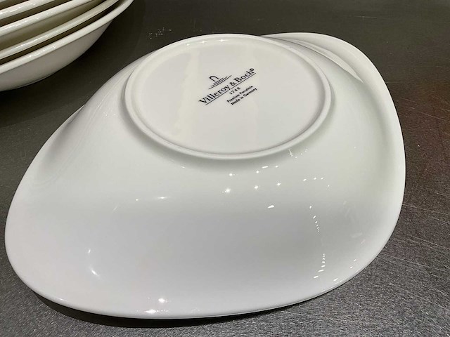 Villeroy & boch - vapiano - pastabord (26x21 cm) (40x) - afbeelding 6 van  7