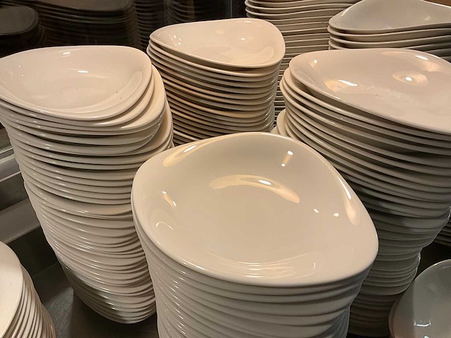 Villeroy & boch - vapiano - pastabord (26x21 cm) (40x) - afbeelding 7 van  7