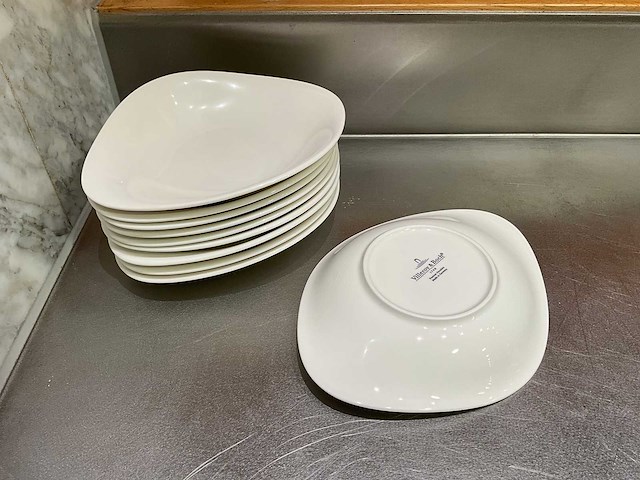 Villeroy & boch - vapiano - pastabord (26x21 cm) (40x) - afbeelding 5 van  7