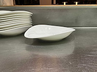 Villeroy & boch - vapiano - pastabord (26x21 cm) (40x) - afbeelding 4 van  7